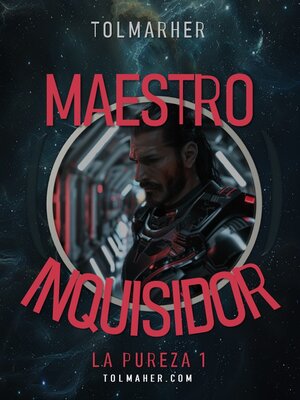 cover image of Maestro Inquisidor